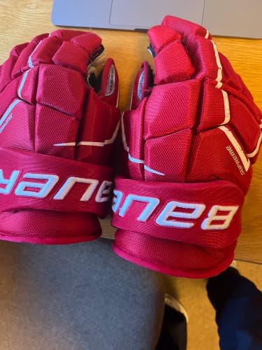 Bauer 14" Supreme 3S Pro Gloves
