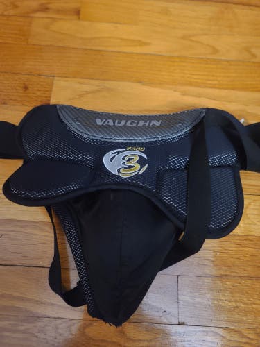Used Vaughn junior goalie Jock