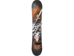 Rare New Men's Firefly "Furious" Snowboard 159cm Camber Ride Bindings Available