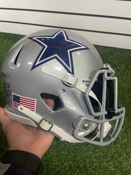 Dallas Cowboys Replica Riddell Speed Full Size Helmet - 2022