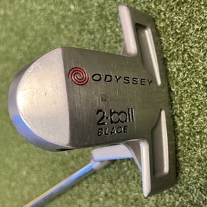 Odyssey White Hot 2 Ball Blade (1183)