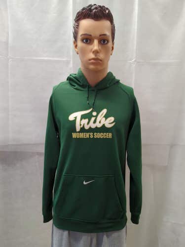 William & Mary Tribe Nike Women's Soccer Team Issued Hoodie S NCAA