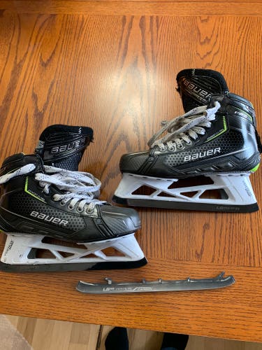 Bauer Blades