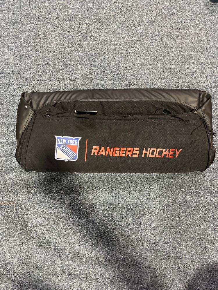 New Fanatics New York Rangers NHL Duffle Bag