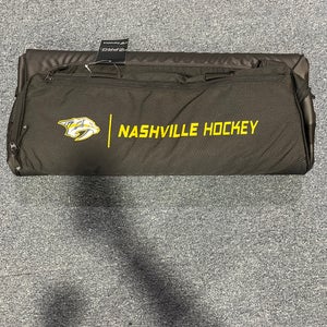 New Fanatics Nashville Predators NHL Duffle Bag