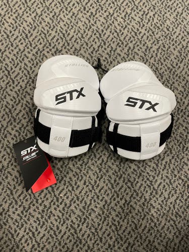 STX Stallion 400 Large Arm Pads
