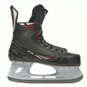 Senior New Flite Hockey Skates Extra Wide Width Size 12