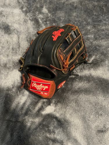 Infield 11.75" Heart of the Hide Baseball Glove