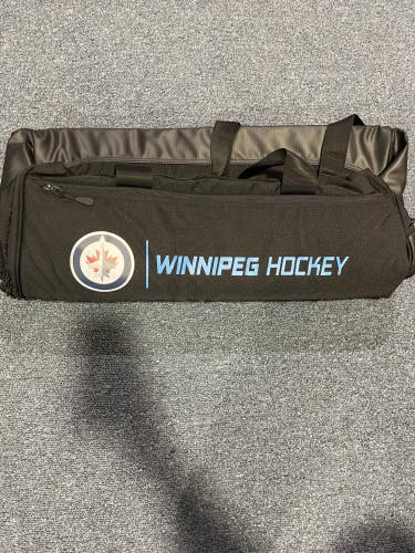 New Fanatics Winnipeg Jets NHL Duffle Bag