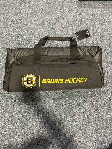 New Fanatics Boston Bruins NHL Duffle Bag