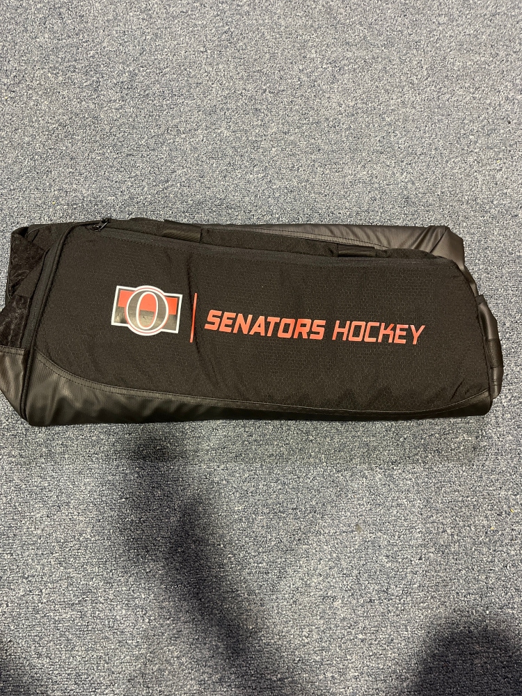 New Fanatics Ottawa Senators NHL Duffle Bag