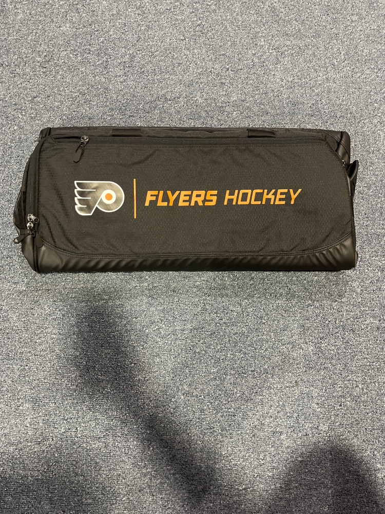 New Fanatics Philadelphia Flyers NHL Duffle Bag
