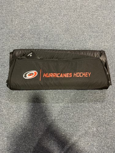 New Fanatics Carolina Hurricanes NHL Duffle Bag