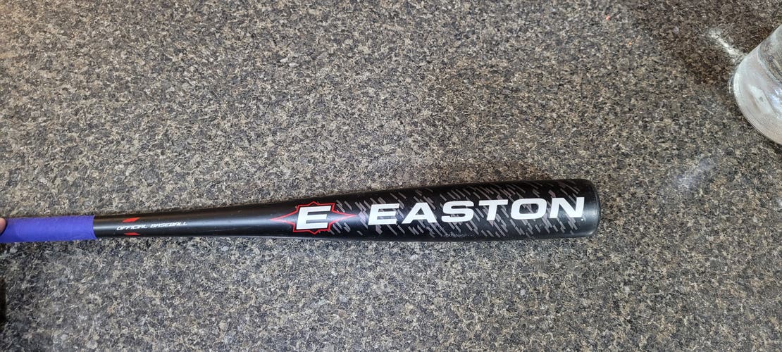 Used BBCOR Certified Easton Alloy Hammer Bat (-3) 28 oz 31"