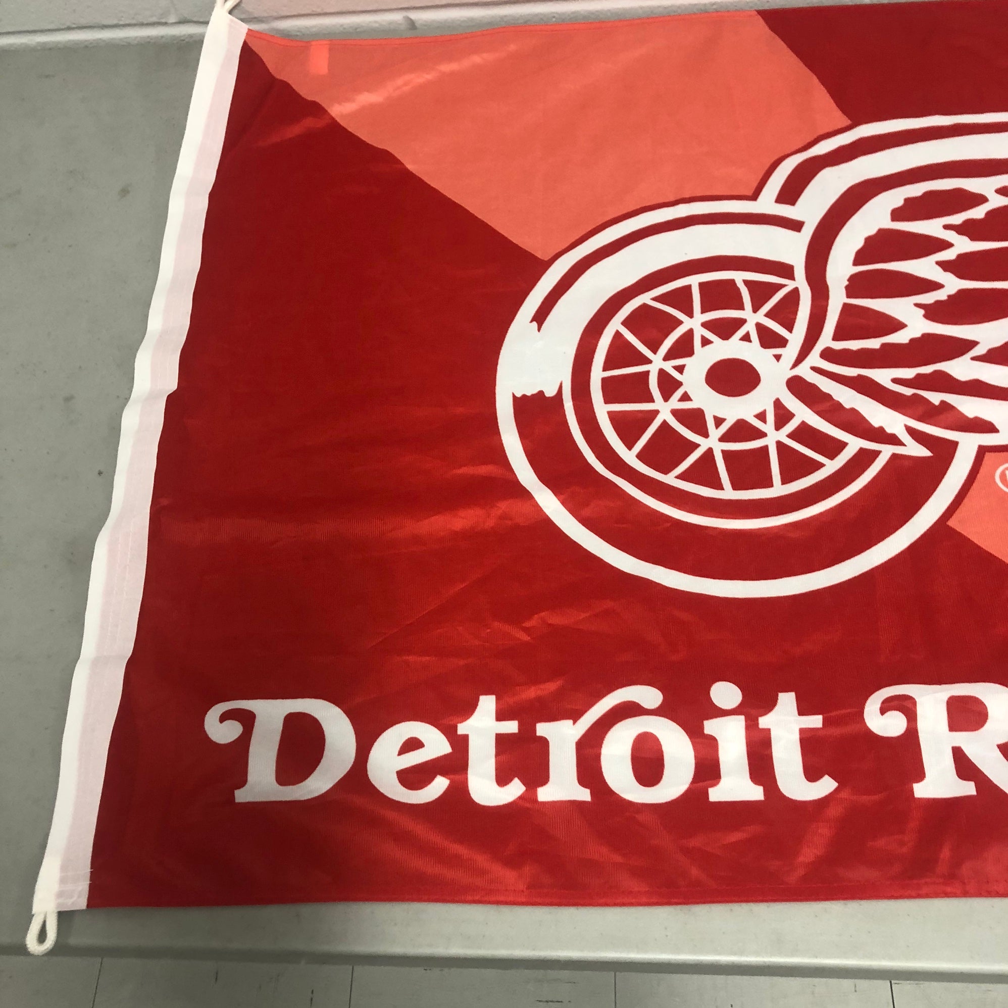 Detroit Lions Patch Button Circle Logo Flag Large 3x5 Banner