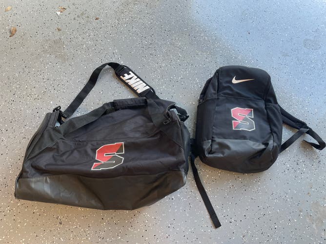 Salisbury School Book & Duffel Bag