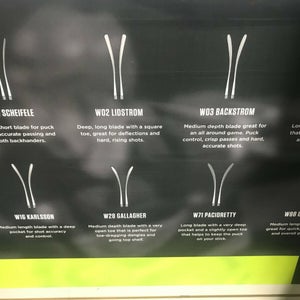 2 pack Warrior Alpha DX PRO TEAM Grip Right Hockey stick Sr. W01 85 Flex