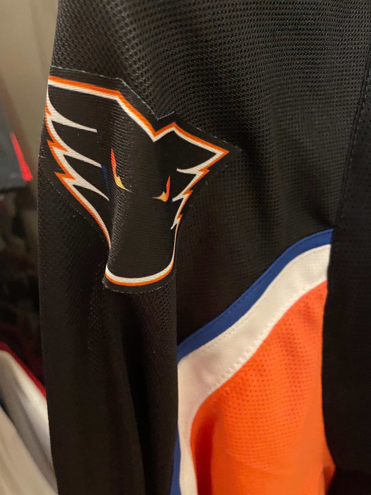 00's Philadelphia Phantoms Pro Joy AHL Jersey Size S/M