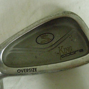 King Cobra Oversize 3 iron (Steel Regular, LEFT) 3i Golf Club LH