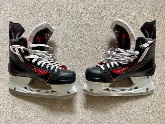 CCM JetSpeed 290 Skates- Size 8.5- LIKE NEW