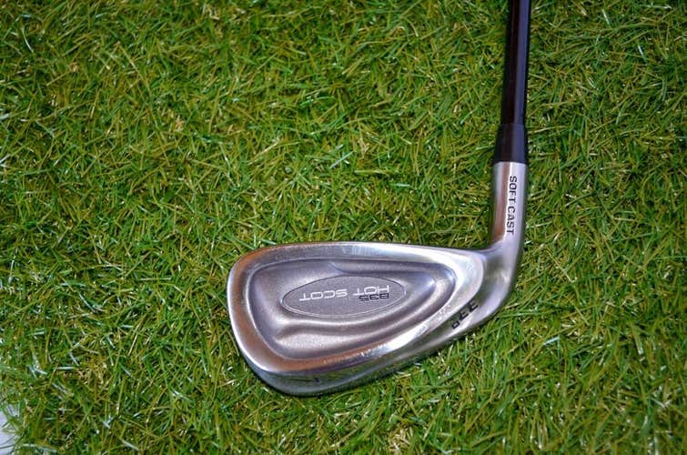 Very Good	Tommy Armour	835 Hot Scot 	33* 7 Iron LH 37" Graphite Regular New Grip