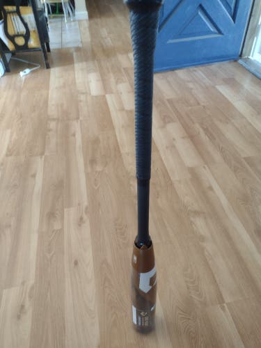 New USSSA Certified 2022 DeMarini Composite Zoa Bat (-5) 26 oz 31"