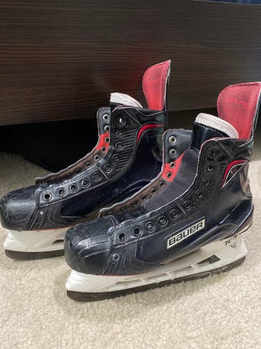 Bauer 1X 2.0 Pro Stock Size 9 J.T. Compher