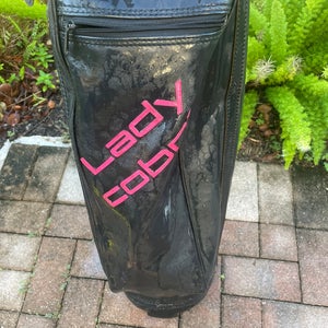 Woman’s Lady Cobra Golf Bag classic