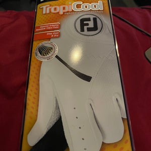 Men's XL Left Hand TropiCool Glove