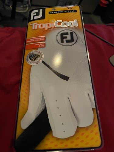 Men's XL Left Hand TropiCool Glove