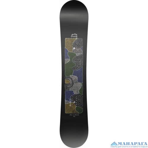 New $350 Joint "Evenly" Snowboard 140cm, Cam Rock, Bindings Available