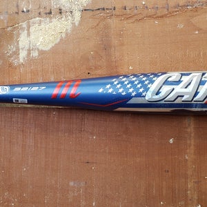 Used USSSA Certified 2021 Marucci Alloy Cat 9 Pastime Bat (-5) 27 oz 32"