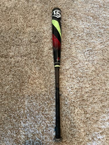 Used BBCOR Certified Louisville Slugger (-3) 29 oz 32" Prime 917 Bat