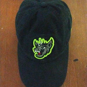Round Rock Chupacabras MiLB New Era Adj Hat
