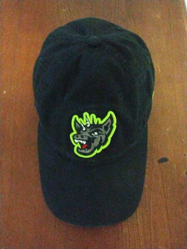 Round Rock Chupacabras MiLB New Era Adj Hat