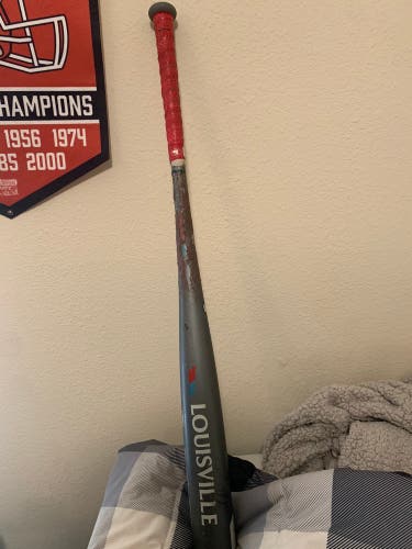2019 Alloy (-3) 31 oz 34" Omaha 519 Bat