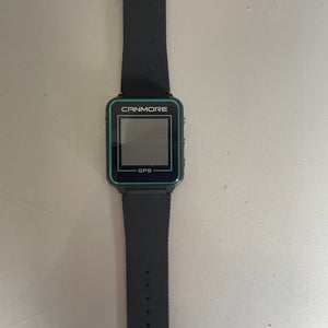 New gps golf watch