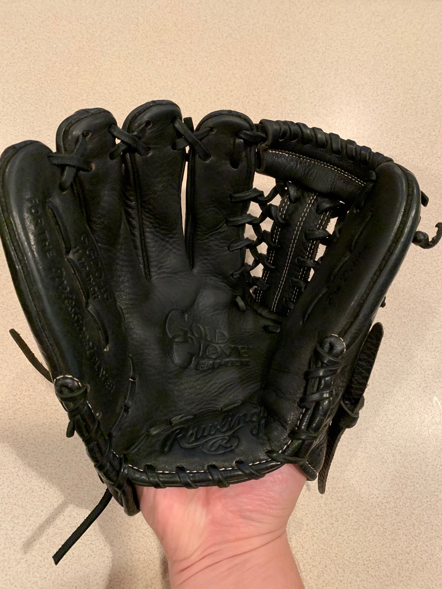 thanos batting gloves