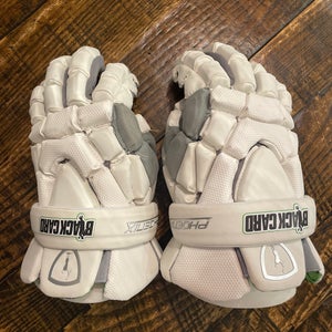 New Player's Adrenaline 13" Phoenix Lacrosse Gloves