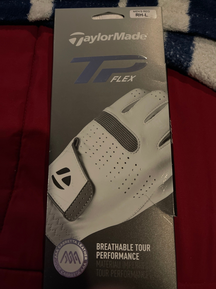 Taylormade TP Flex Men's Large Right Handed Glove