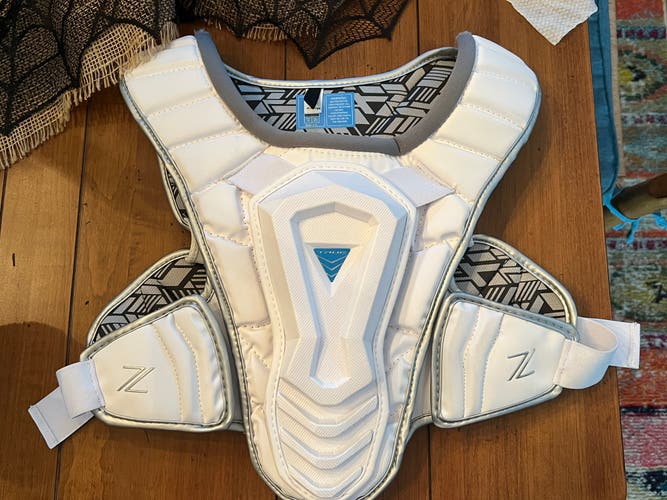 New Large True Zerolyte Shoulder Pads