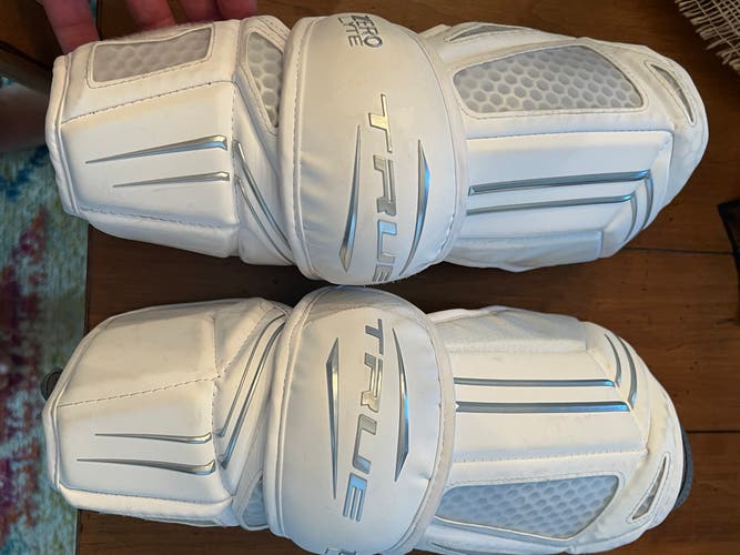 Used Large True ZeroLyte Arm Pads