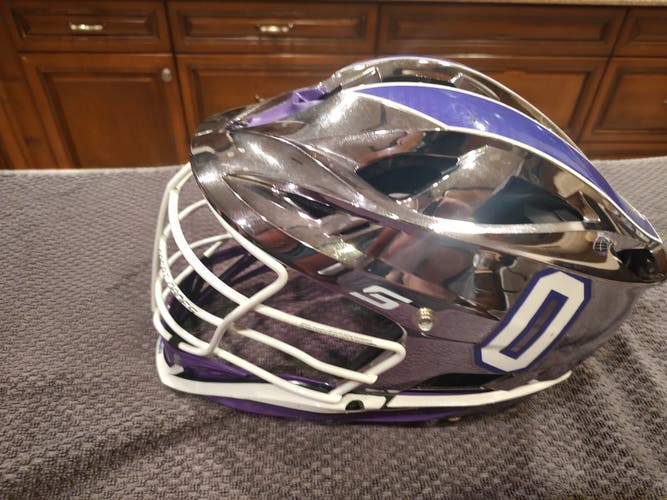Used Player's Cascade S Helmet