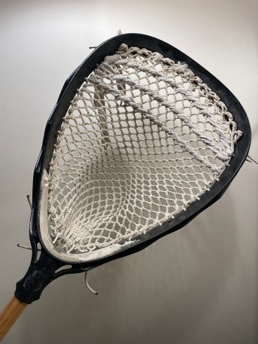Used Brine Xtreme Lacrosse Goalie Head