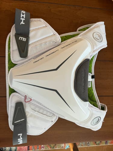 Maverick EKG Shoulder Pads
