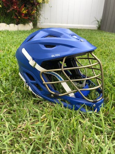 Lacrosse Warrior Burn Helmet