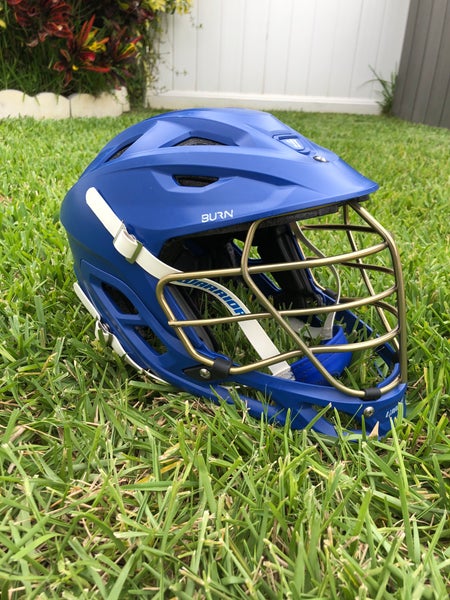 Lacrosse Warrior Burn Helmet