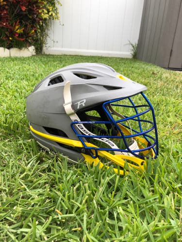 Cascade R Lacrosse Helmet