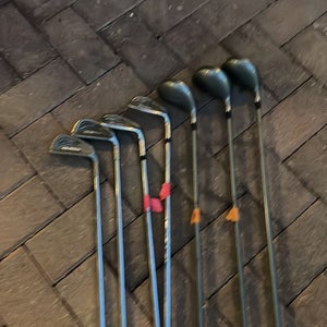Tommy armor 7 Pc Golf Set In Right Handed
