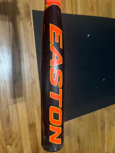 2021 Composite (-8) 22 oz 30" Ghost X Evolution Bat